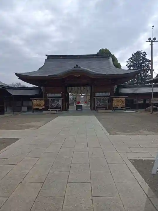 須賀神社(栃木県)