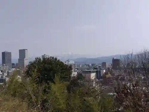 藤島神社（贈正一位新田義貞公之大宮）(福井県)