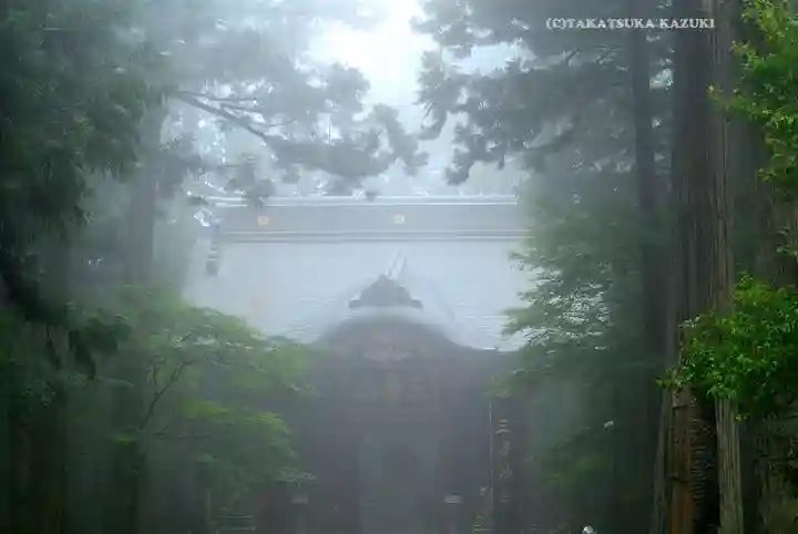 三峯神社(埼玉県)