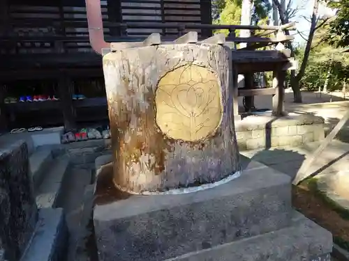 橘樹神社(千葉県)