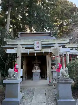 多田朝日森稲荷神社(千葉県)