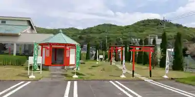 大麦神社(栃木県)