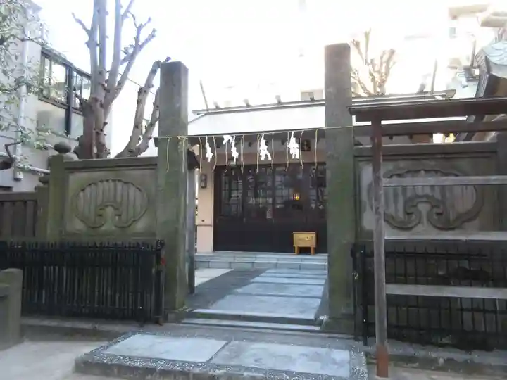 高輪神社(東京都)