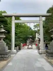 松戸神社(千葉県)