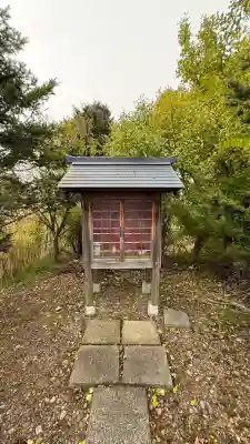 川村稲荷神社(北海道)