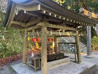玉置神社(奈良県)