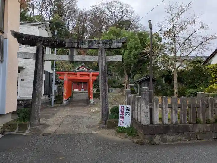 稲荷神社(兵庫県)