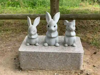 出雲大社の狛犬