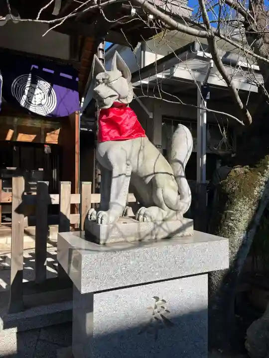 飛木稲荷神社(東京都)