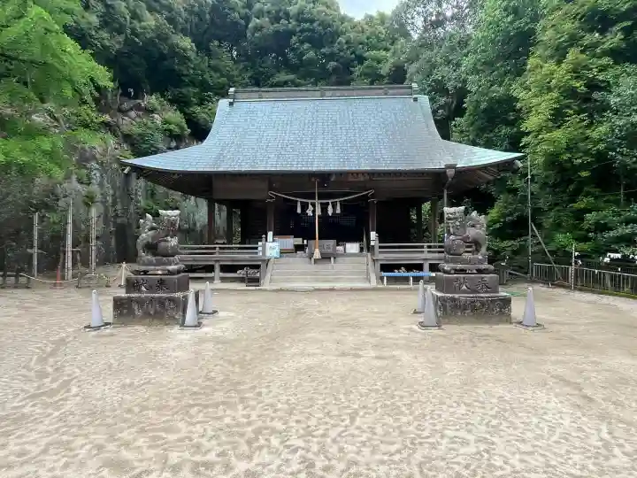清水谷神社(広島県)