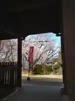 法輪寺の山門・神門