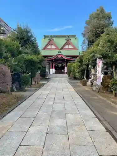 八幡八雲神社(東京都)