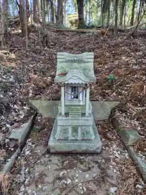 愛宕神社(姥ヶ池)(栃木県)