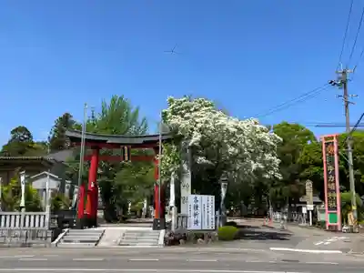 手力雄神社のその他建物