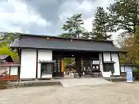毛越寺(岩手県)