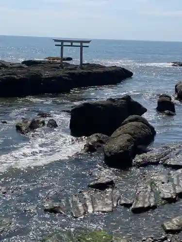 大洗磯前神社(茨城県)