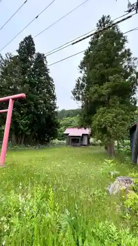 大川神社(北海道)
