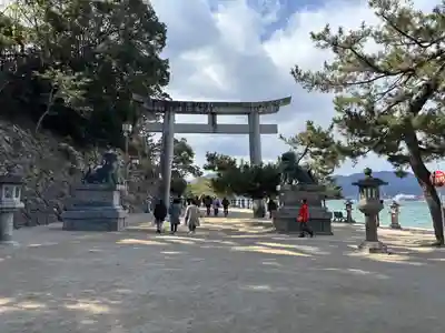 厳島神社(広島県)