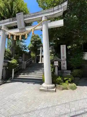 鳩ヶ谷氷川神社(埼玉県)