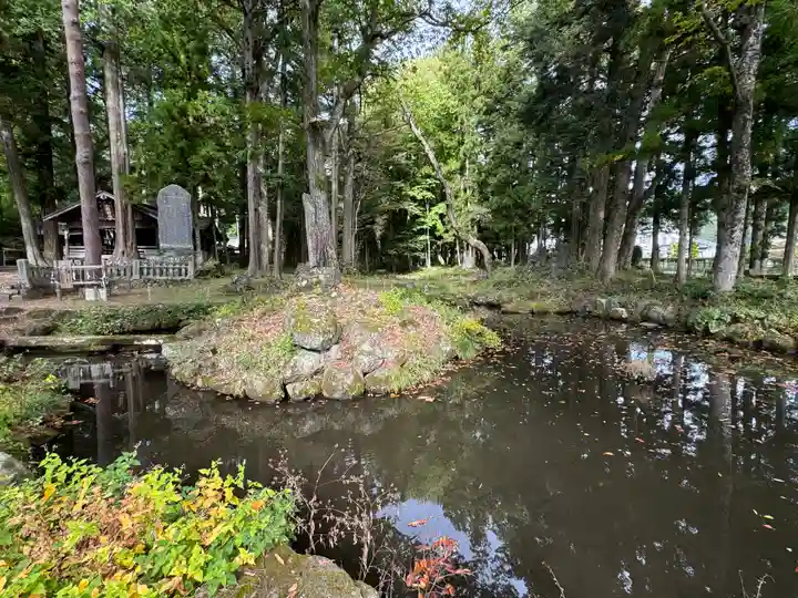 小野神社(長野県)