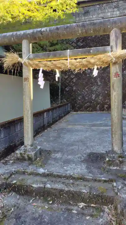 栃窪稲荷神社(神奈川県)