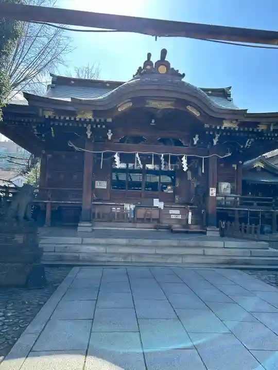 下谷神社(東京都)