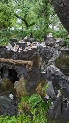 題経寺(柴又帝釈天)(東京都)