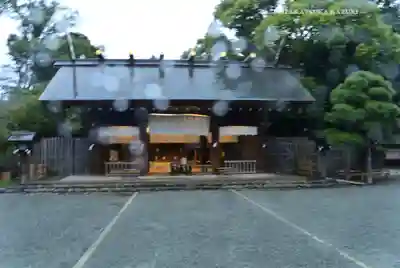 伊勢山皇大神宮(神奈川県)