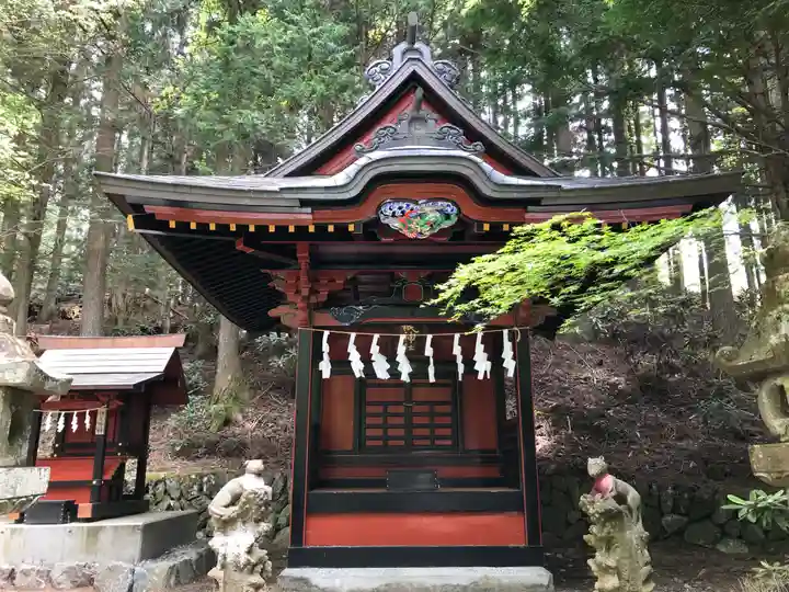 三峯神社(埼玉県)