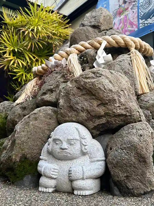 菊名神社(神奈川県)