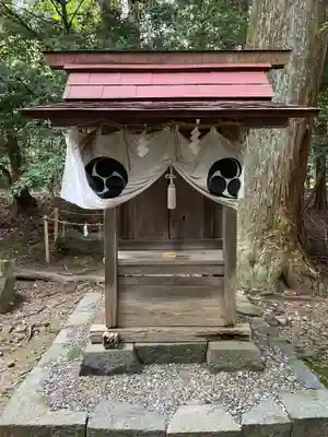 美濃國一宮　南宮大社(岐阜県)