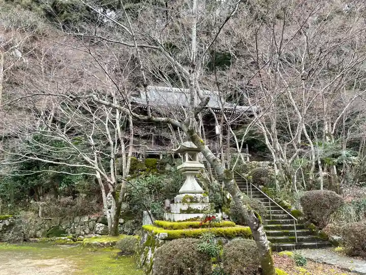 勝持寺(花の寺)(京都府)