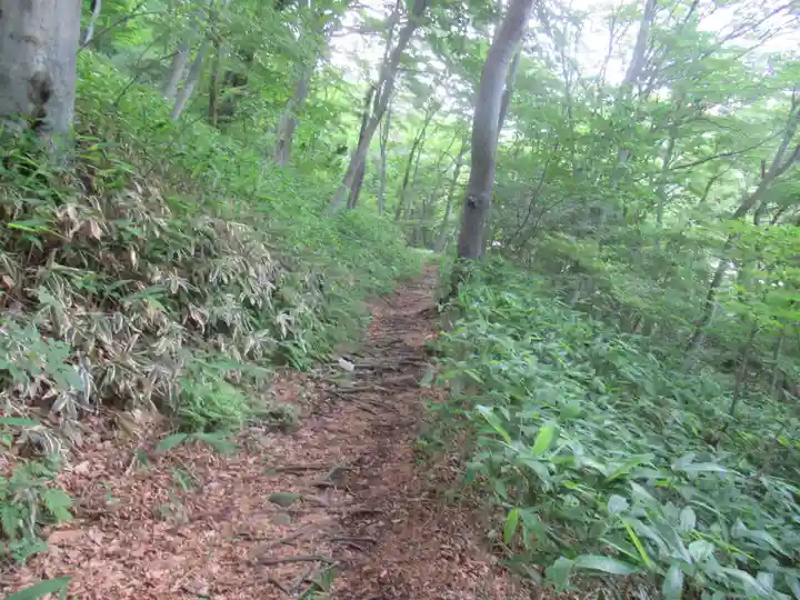 那須温泉神社(栃木県)