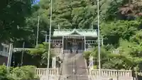 叶神社(東叶神社)の本殿・本堂
