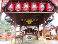 郷照寺のその他建物