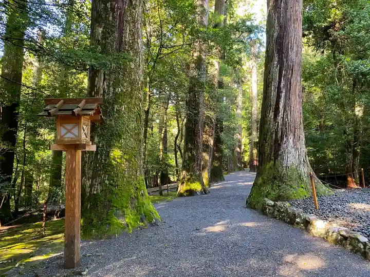 瀧原宮(皇大神宮別宮)のその他建物