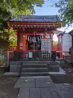 藤神稲荷神社(東京都)