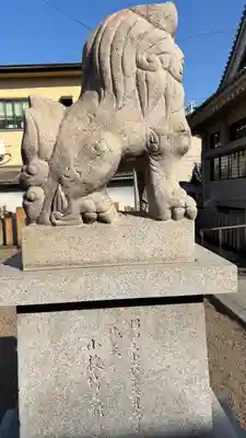 西瓜破天神社(大阪府)
