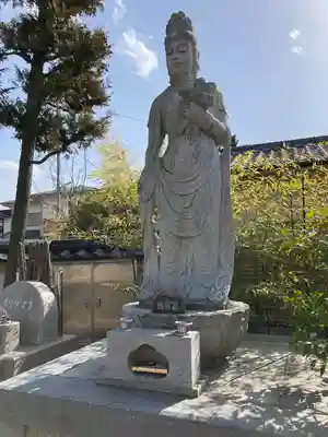 清運寺の仏像