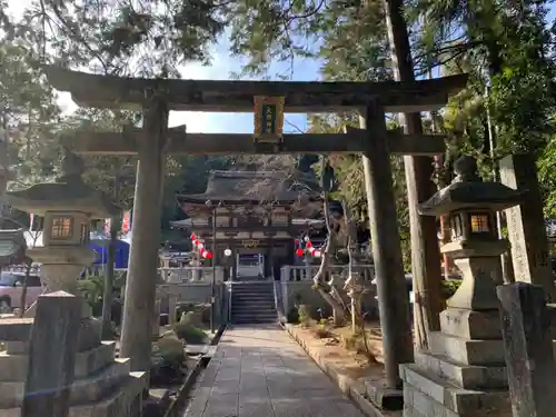 大野神社(滋賀県)