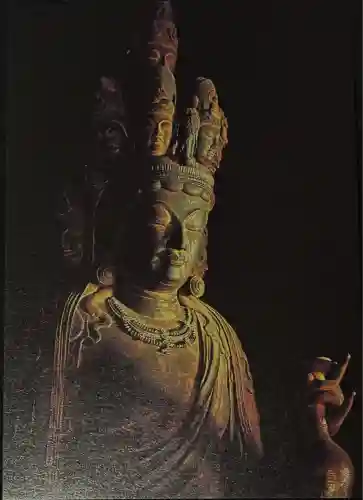 渡岸寺観音堂（向源寺）(滋賀県)