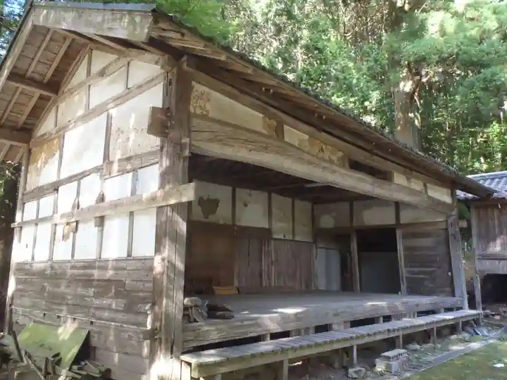 貴布禰神社(岐阜県)