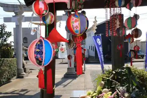 豊景神社のその他建物