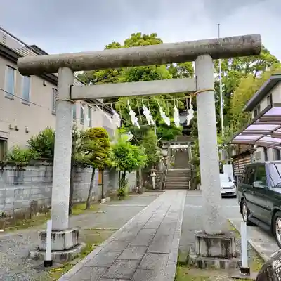 居神神社(神奈川県)