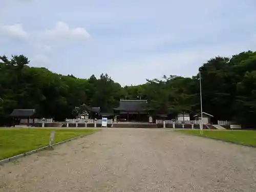 奈良縣護國神社のその他建物