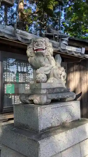 治田神社(滋賀県)