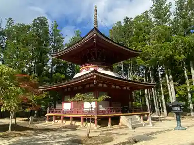 金剛峰寺大伽藍金堂(和歌山県)