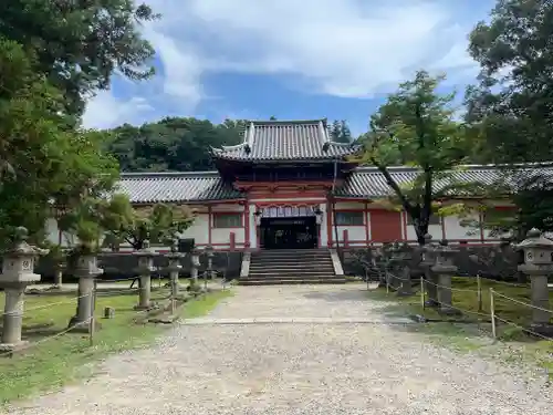 手向山八幡宮(奈良県)