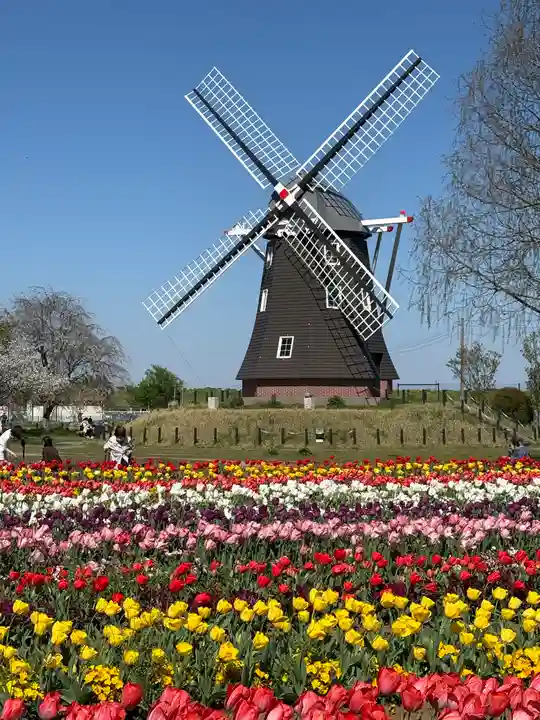 布施弁天 東海寺(千葉県)