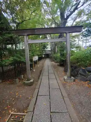 伊勢神社(栃木県)
